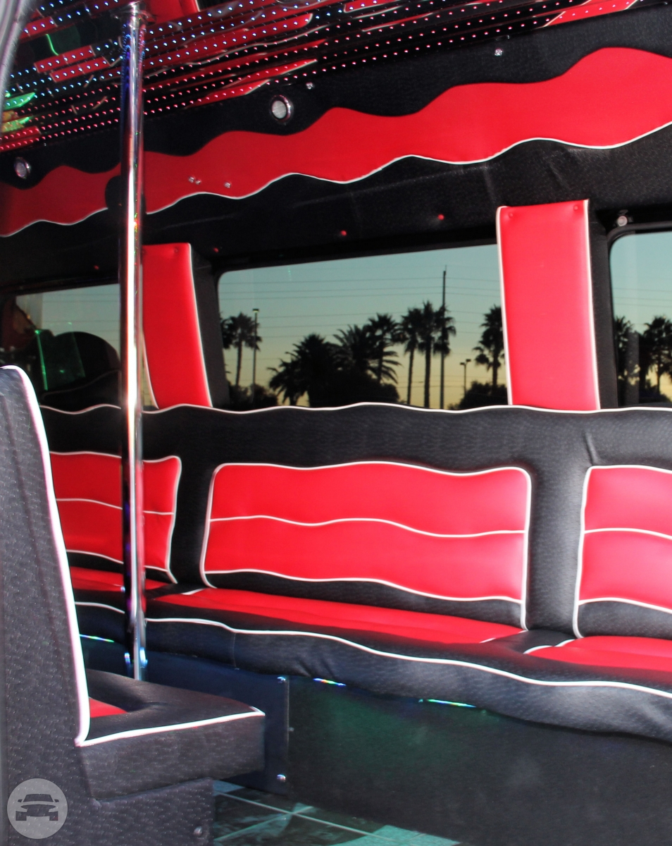 Mercedes Benz Sprinter
Party Limo Bus /
Las Vegas, NV

 / Hourly $0.00

