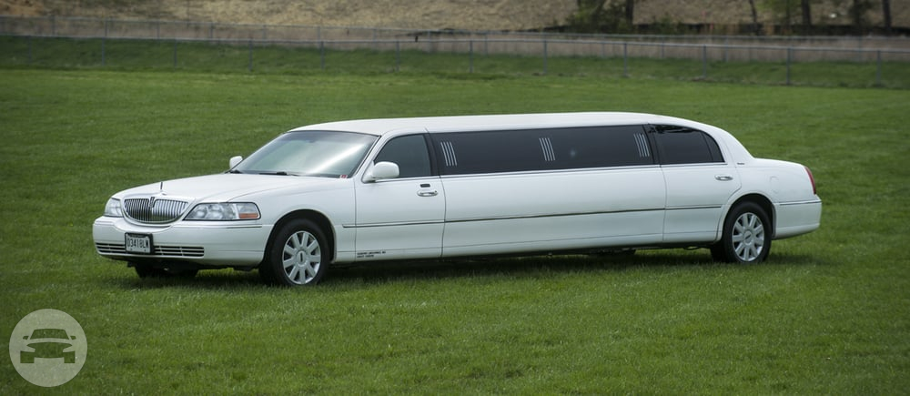 8-10 Passenger Lincoln Town Car Limousine (White)
Limo /
Waldorf, MD

 / Hourly $0.00
