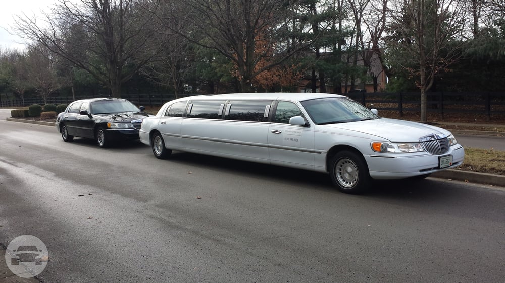 Lincoln Town Car Stretch Limousine - White
Limo /
Lexington, KY

 / Hourly $0.00
