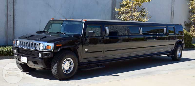 Hummer Limousine
Hummer /
Washington, DC

 / Hourly $135.00
