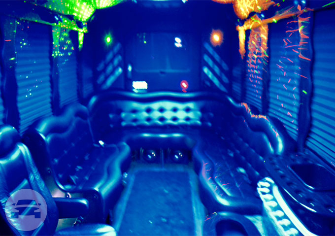 Party Bus (18-22 Passengers)
Party Limo Bus /
Everett, WA

 / Hourly $0.00
