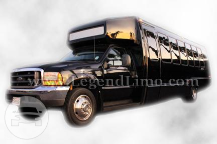 Big Red 20 Passenger Party Bus
Party Limo Bus /
Los Angeles, CA

 / Hourly $0.00
