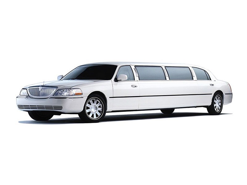 White Lincoln Town Car Stretch Limousine
Limo /
Ocean City, NJ

 / Hourly $0.00
