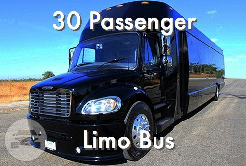 30 Passenger Limo Bus
Party Limo Bus /
Burlingame, CA

 / Hourly $0.00
