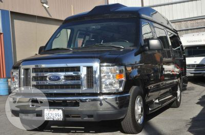 8 Passenger Luxury Van
Van /
Brentwood, CA 94513

 / Hourly $0.00
