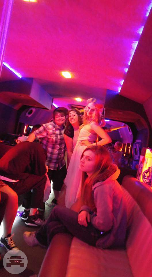 Prison Buses
Party Limo Bus /
Kansas City, MO

 / Hourly $0.00
