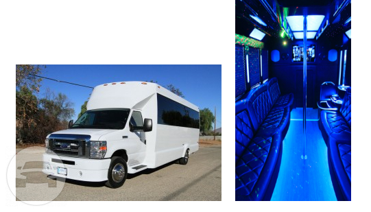 Limo Bus & Limo Bus Services
Party Limo Bus /
Jersey City, NJ

 / Hourly $0.00
