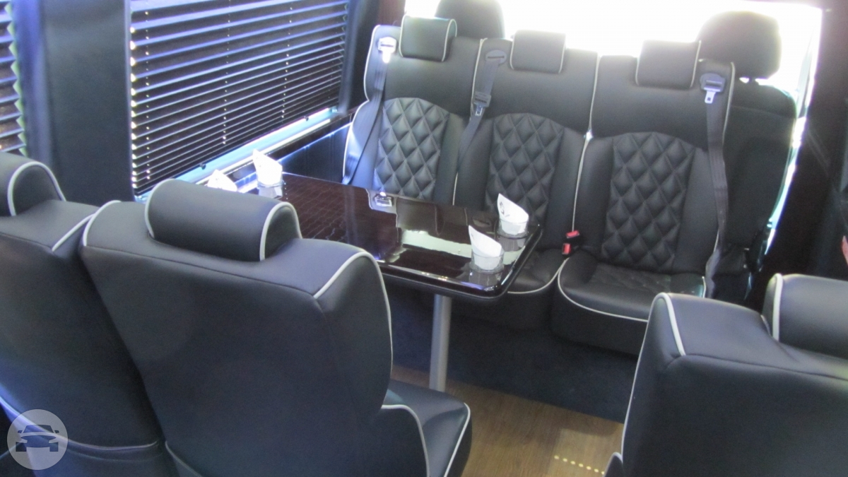 New Mercedes Luxury Sprinter 14 pass
Coach Bus /
New York, NY

 / Hourly $0.00
