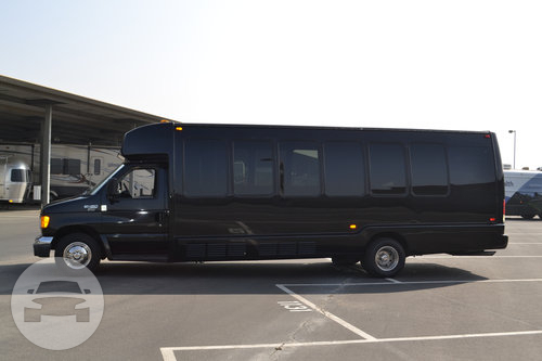 14 - 18 Passenger Ford 350 Limousine Mini-Bus
- /
Richmond, VA

 / Hourly $0.00
