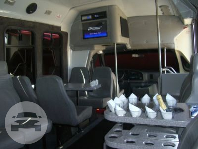 18 Passenger Party Van
Van /
Brentwood, CA 94513

 / Hourly $0.00
