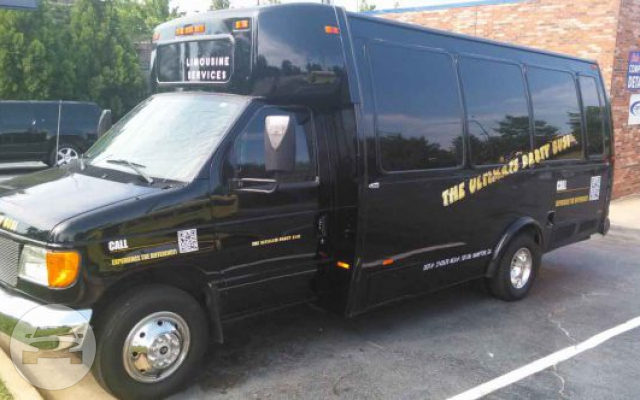 15 Passenger Party Bus
Party Limo Bus /
Marietta, GA

 / Hourly $0.00
