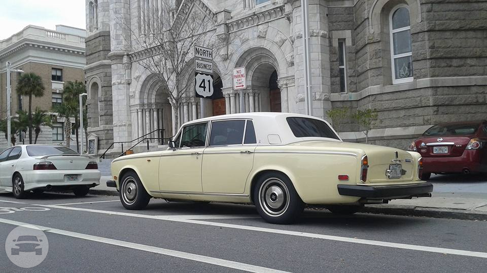 1980 Rolls Royce Silver Wraith II
Sedan /
St. Petersburg, FL

 / Hourly $0.00
