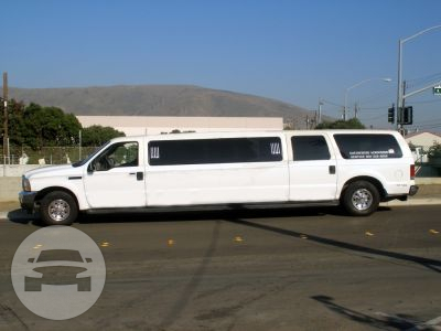 12 Passenger Stretch Excursion Limo (Black & White)
Limo /
San Francisco, CA

 / Hourly $0.00
