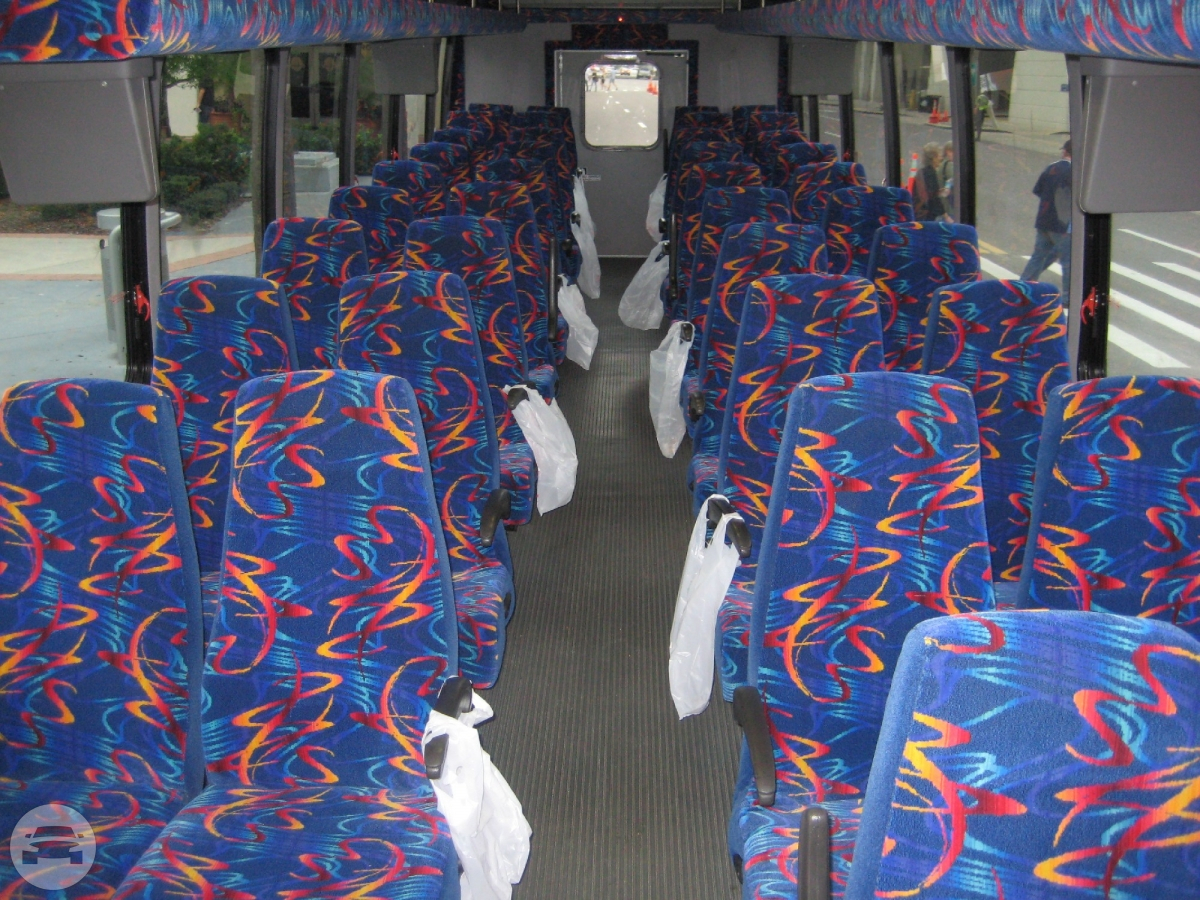 Mini Corporate Coach
Coach Bus /
St. Petersburg, FL

 / Hourly $0.00
