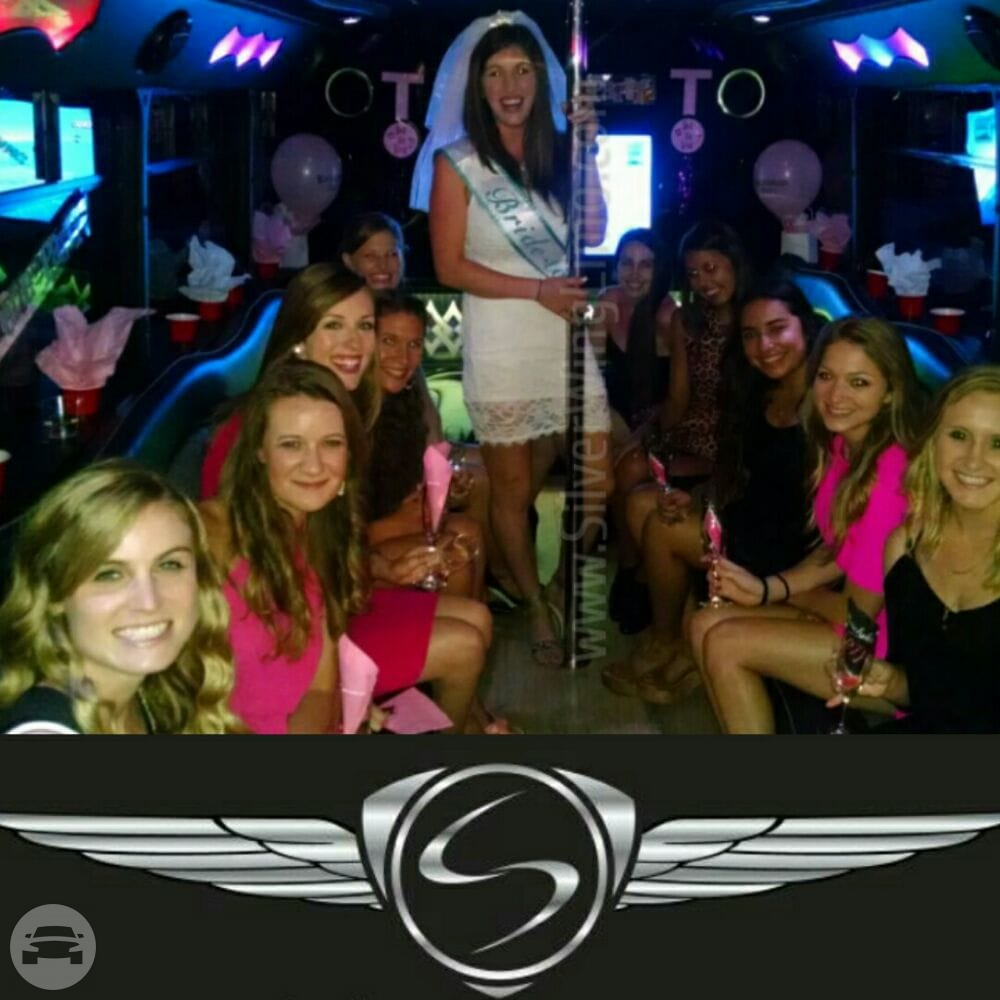 Party Bus
Party Limo Bus /
Montecito, CA 93108

 / Hourly $0.00
