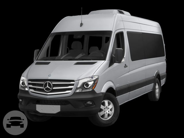 15 passenger Mercedes Sprinter (white)
Van /
Palm Springs, CA

 / Hourly $125.00
