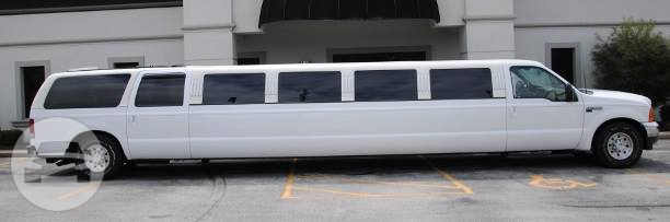 Excursion Stretch Limousine - White
Limo /
Columbus, OH

 / Hourly $0.00
