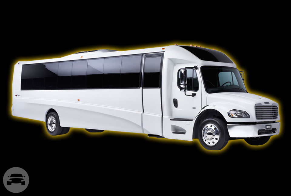 37 passenger Luxury Coach
Coach Bus /
Sacramento, CA

 / Hourly $0.00
