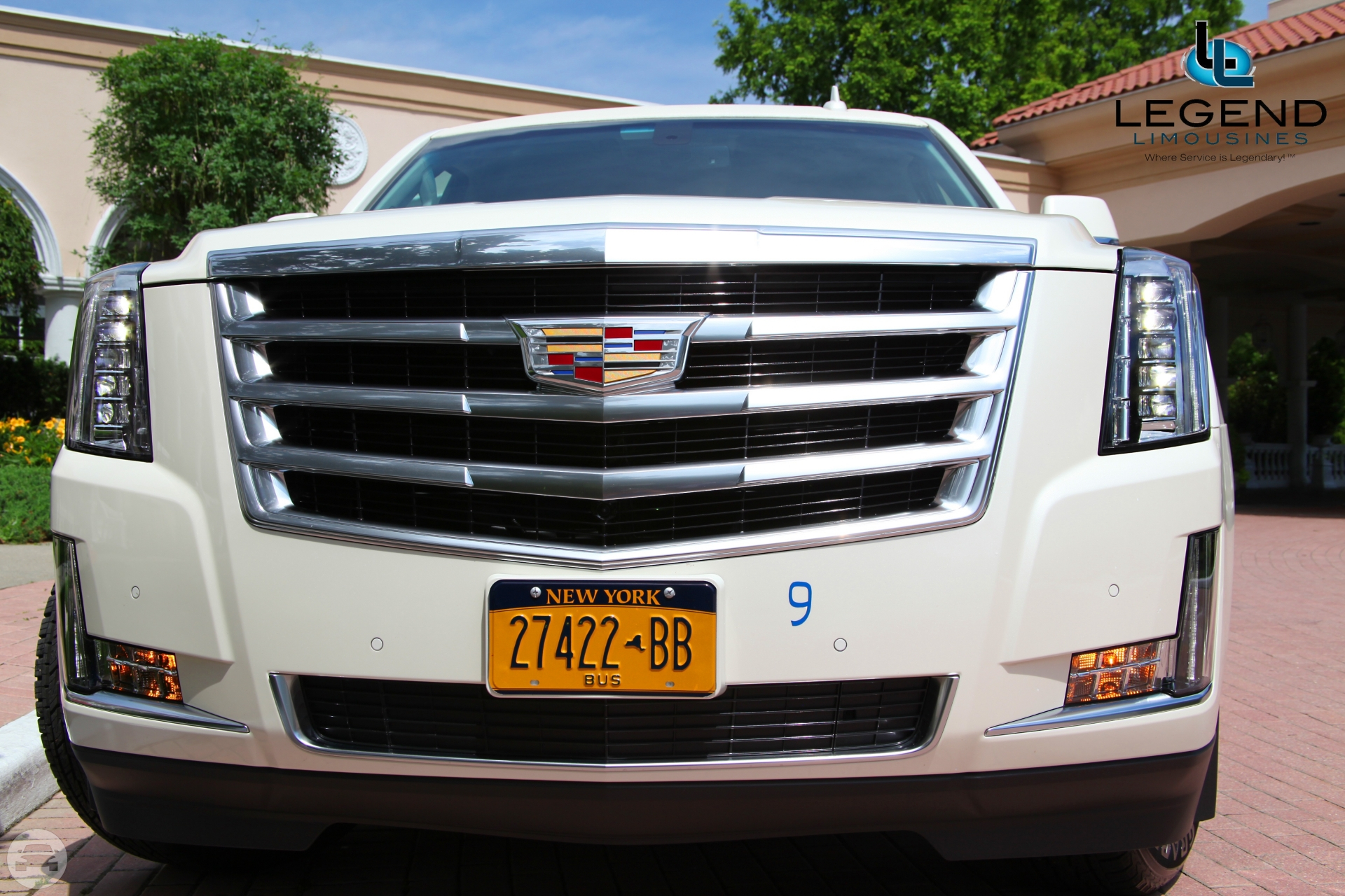 2015 Custom Designed 20 Passenger Cadillac Escalade
Limo /
New York, NY

 / Hourly $0.00
