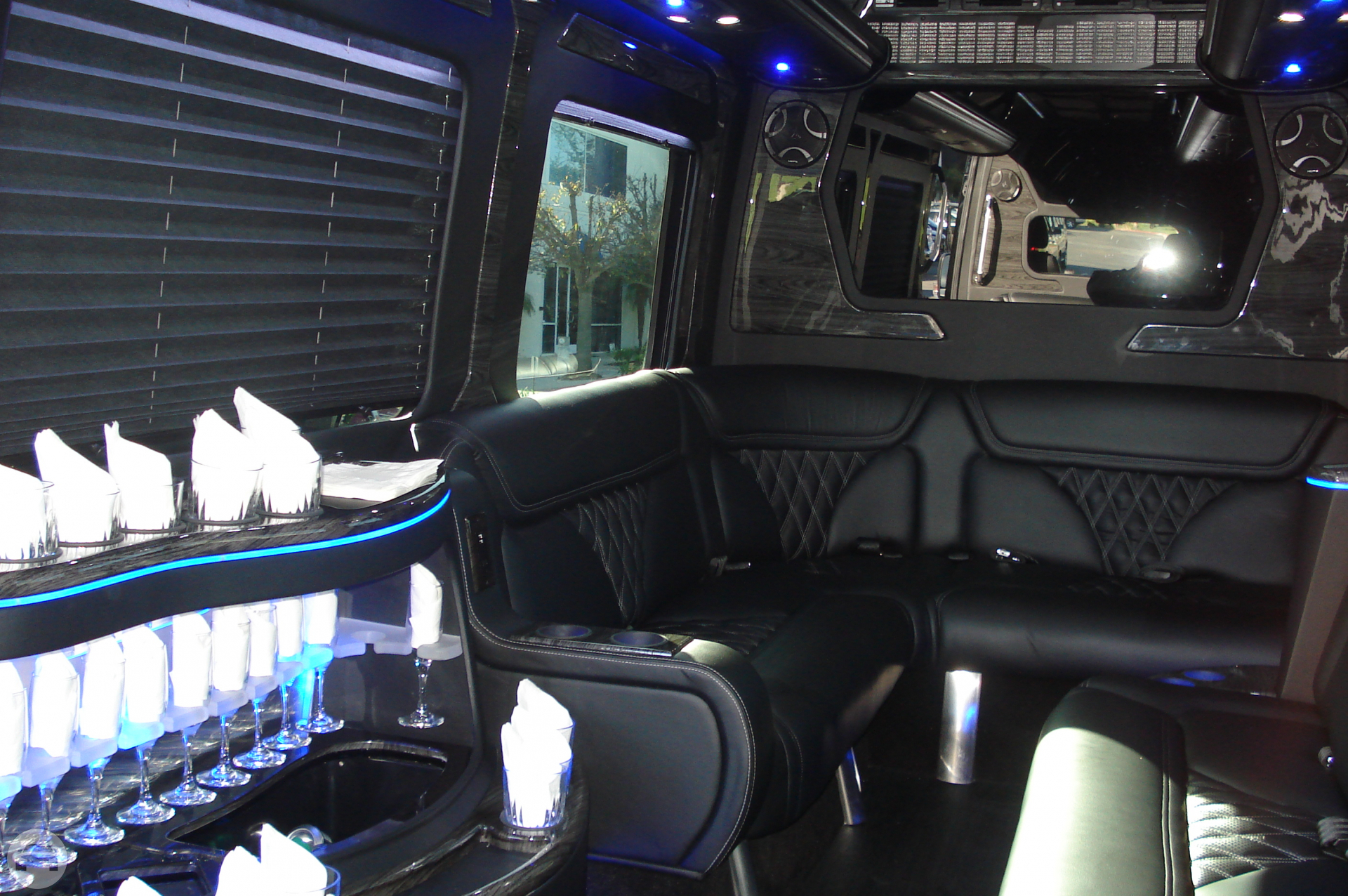 Mercedes Sprinter Limo
Party Limo Bus /
San Diego, CA

 / Hourly $0.00
