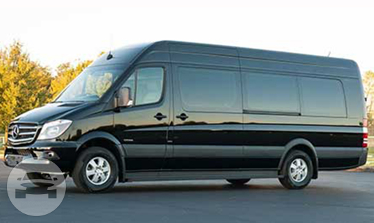 MERCEDES SPRINTER
Van /
San Francisco, CA

 / Hourly $140.00
