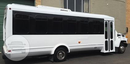 Party Bus 30 Passenger
- /
Detroit, MI

 / Hourly $0.00
