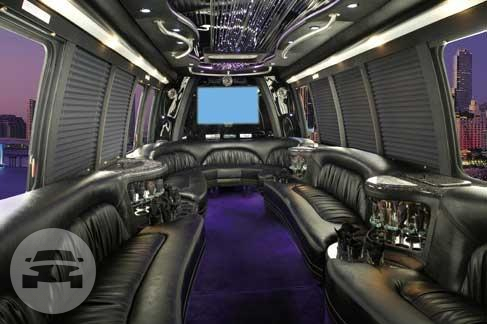 26 Passengers Party Bus
Party Limo Bus /
San Francisco, CA

 / Hourly $0.00
