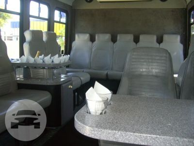 16 Passenger Party Van
Van /
Brentwood, CA 94513

 / Hourly $0.00
