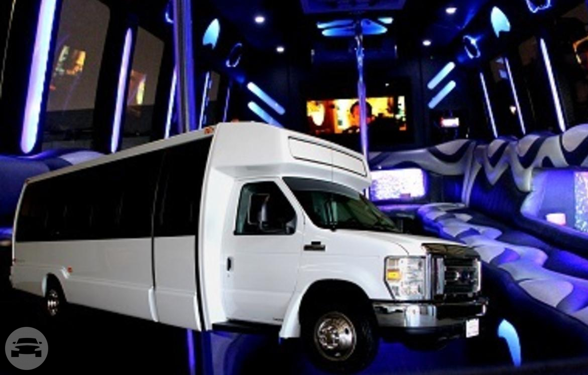 24 PASSENGER LIMO BUS
Party Limo Bus /
Lodi, CA

 / Hourly $0.00
