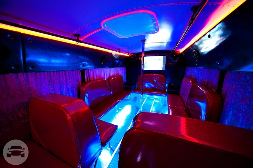 40 Passengers Party Limo Bus
Party Limo Bus /
Austin, TX

 / Hourly $0.00

