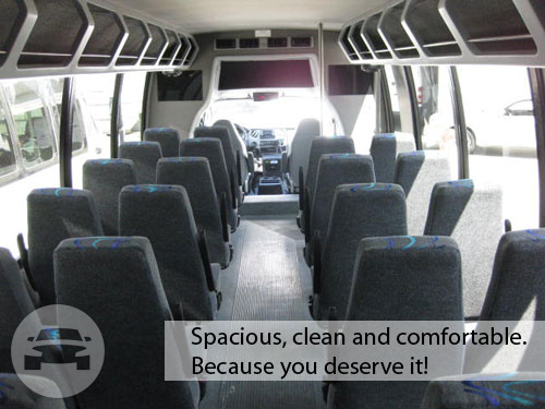 36 Passenger Mini Coach
Coach Bus /
New York, NY

 / Hourly $0.00
