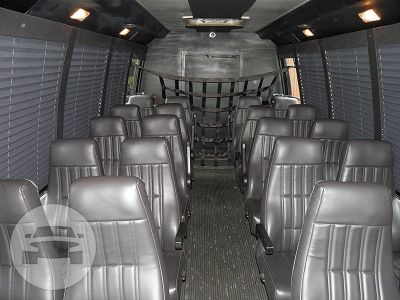 24 Passenger Executive Limo Bus
Coach Bus /
Brentwood, CA 94513

 / Hourly $0.00

