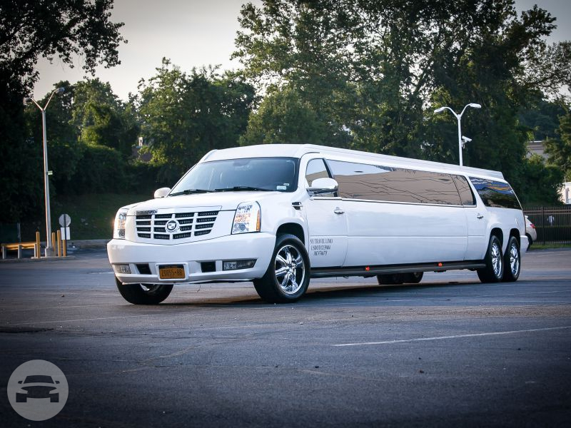 Cadillac Escalade 
Limo /
Greenwich, CT

 / Hourly $300.00
