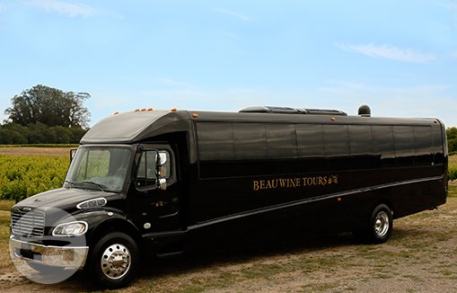 30 Person  Limo Bus
Coach Bus /
Napa, CA

 / Hourly $0.00
