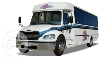 25-31 Passenger Mini-Buses
Coach Bus /
Washington, DC

 / Hourly $0.00
