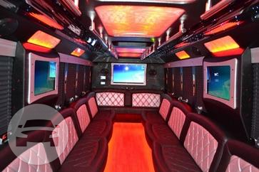 34 Passenger Party Bus
Party Limo Bus /
Oakland, CA

 / Hourly $0.00
