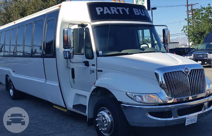 International Party Bus - 32 Passenger
Party Limo Bus /
Los Angeles, CA

 / Hourly $0.00
