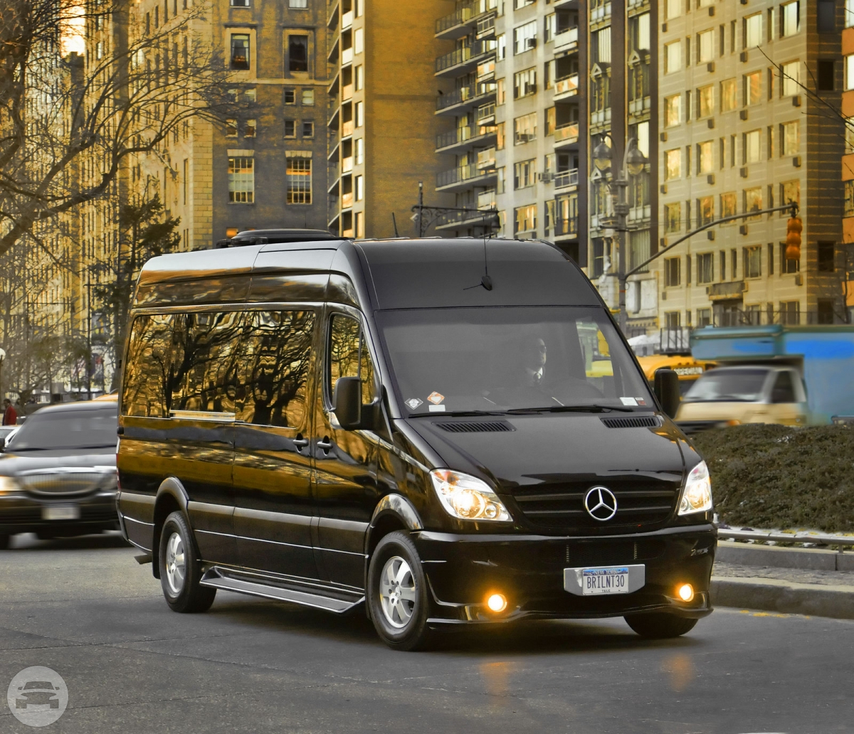 Luxury Mercedes Sprinter Van
Van /
New York, NY

 / Hourly $0.00
