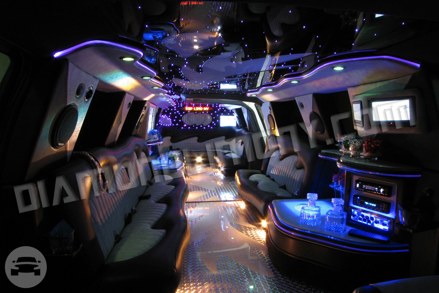 Cadillac Escalade Stretched Limo
Limo /
Jersey City, NJ

 / Hourly $125.00
