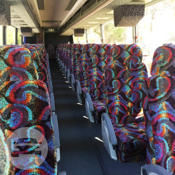 56 passenger Motor Coaches
Coach Bus /
Little Rock, AR

 / Hourly $0.00
