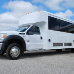 Party Bus Limo 20 Passenger
Party Limo Bus /
Alexandria, VA

 / Hourly $0.00
