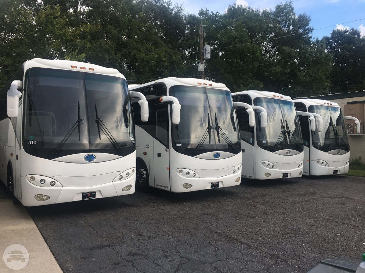 Shuttle Bus
Coach Bus /
Charleston, SC

 / Hourly $0.00
