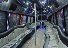 Limousine Party Bus – 32 Passenger
Party Limo Bus /
Wilmington, DE

 / Hourly $0.00
