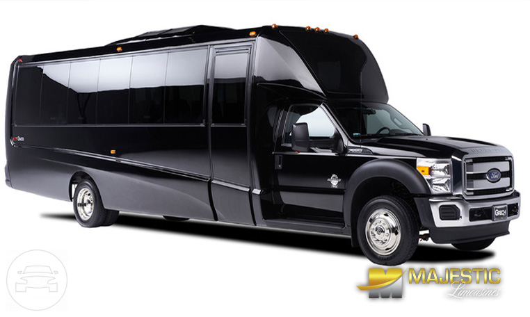 Luxury Mini Bus
Coach Bus /
Hialeah, FL

 / Hourly $0.00
