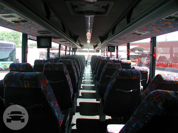 57 PASSENGER MOTOR COACH
Coach Bus /
Charlotte, NC

 / Hourly $0.00
