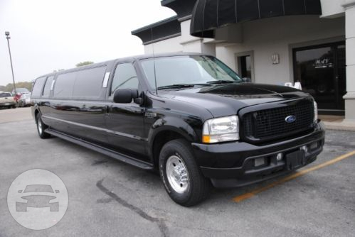 Ford Excursion Limo
Limo /
Rochester, NY

 / Hourly $0.00
