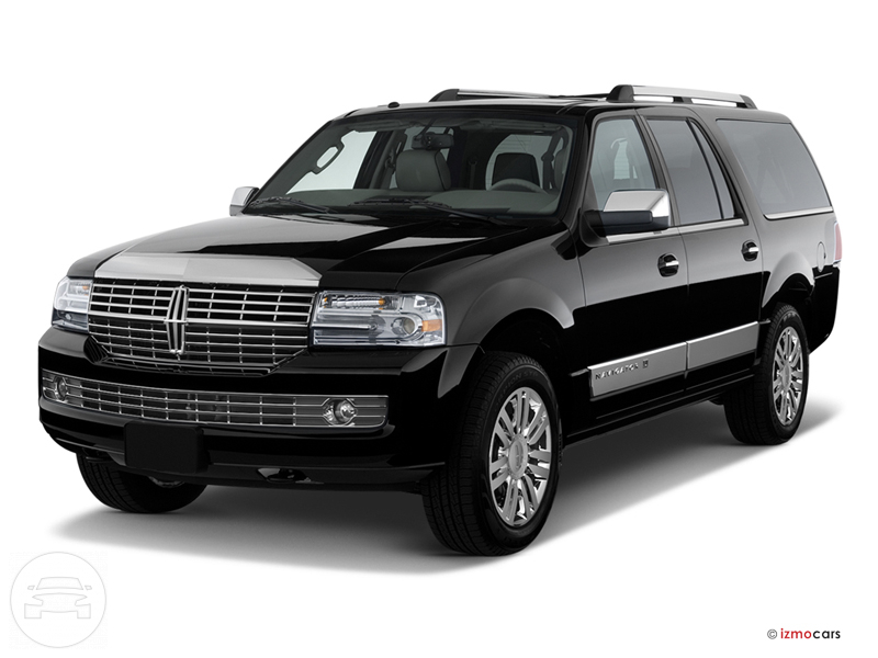 Executive Lincoln Navigator L - 6 Passenger SUV
SUV /
Novato, CA

 / Hourly $78.00
