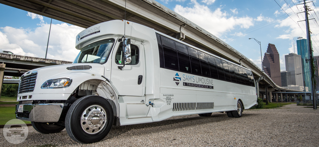 36-42 Executive Luxury Shuttle Buses
Coach Bus /
Houston, TX

 / Hourly $0.00
