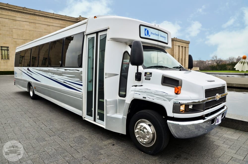 37 Passenger Mini Coaches
Coach Bus /
Kansas City, MO

 / Hourly $0.00
