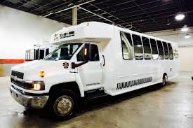 Chevy C5500 30 Passengers Bus
Party Limo Bus /
Dearborn, MI

 / Hourly $0.00
